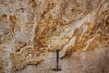 Wall of Jungo trench 2007