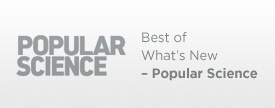 Popular Science Award