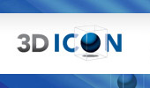 3D ICON - Corporate Website Design