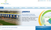 Ecosphere - Corporate Website Design