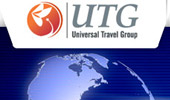 Univesral Travel - Corporate Website Design