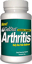 GelStat Arthritis