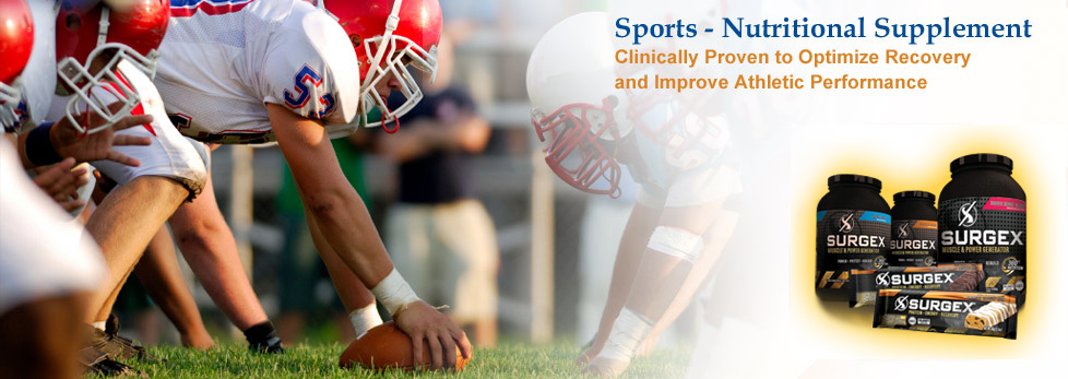 Sports - Nutritional Supplement