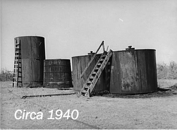 SUDS Tank Battery - Circa 1940