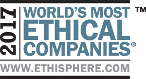 World’s Most Ethical Companies 2017